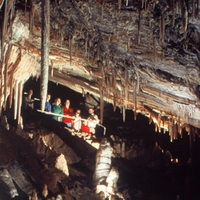 GLENWOOD CAVE