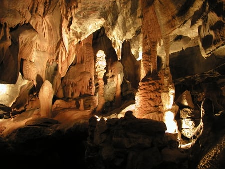 LIMESTONE CAVES