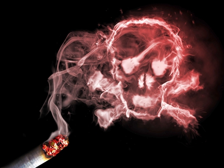 Smoking Kills - smoking, kills, wallpaper, cool