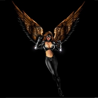 Female Angel
