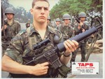 TOM CRUISE IN 'TAPS'