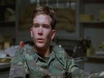 TIMOTHY HUTTON IN 'TAPS'