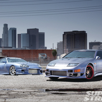 Supra & 300 ZX