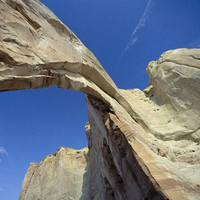 White Mesa Arch 