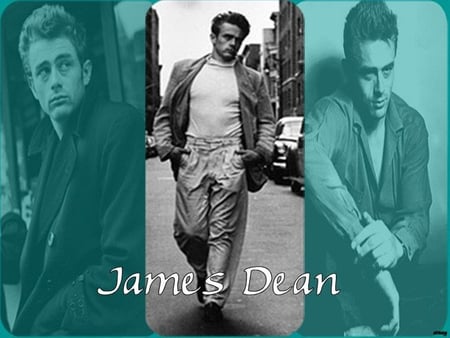 James Dean - entertainment, bollywood, movie, other