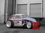 VW BETTLE HOTTEST HOT ROD