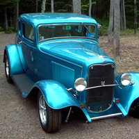 FORD STREET HOT ROD