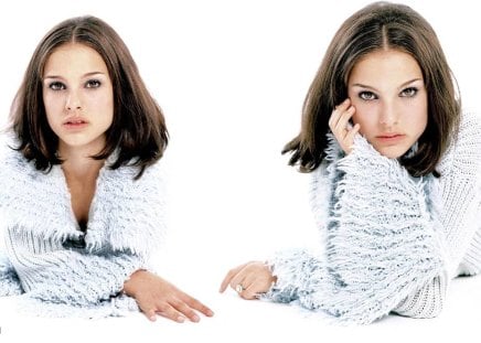 Natalie Portman - portman, actress, natalie, natalie portman