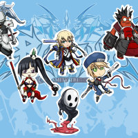 Chibi BlazBlue