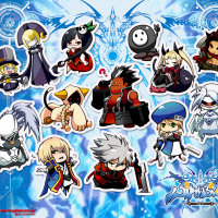 Chibi BlazBlue 2