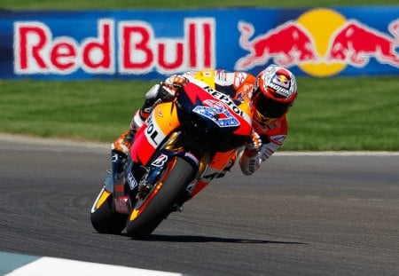 Casey Stoner - stoner, 27, honda, casey