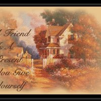 A Friend Is A Present