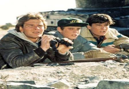 RED DAWN - action, actors, movies, usa