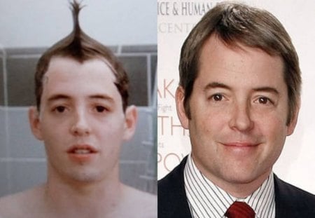 MATTHEW BRODERICK - actors, movies, usa, action