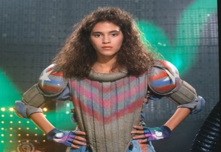 JAMI GERTZ - action, actresses, movies, usa