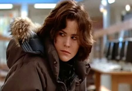 ALLY SHEEDY - action, actresses, movies, usa