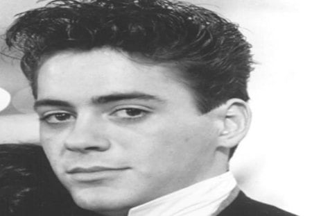 YOUNG ROBERT DOWNEY,JR - action, actors, movies, usa