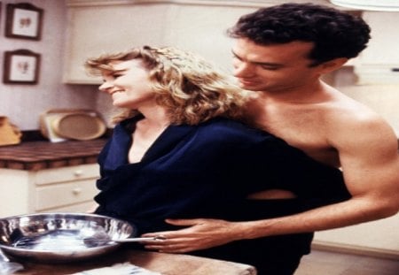 TOM HANKS & MARE WINNINGHAM - action, actors, movies, usa