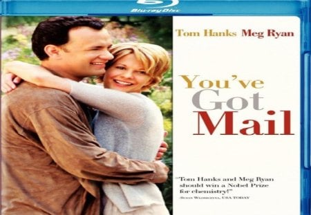 TOM HANKS & MEG RYAN - action, actors, movies, usa