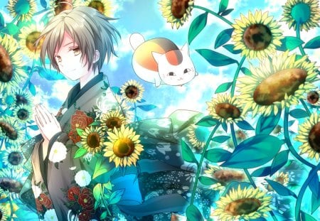 Natsume Yuujinchou