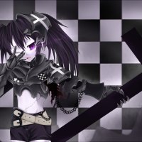 Black Rock Shooter