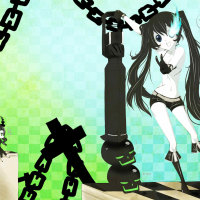 Black Rock Shooter