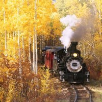 Cumbres and Toltec Railroad New Mexico