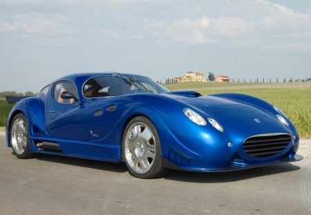 Faralli Mazzanti - cars, faralli, classic, mazzanti