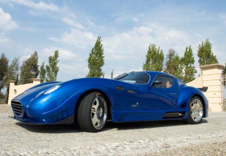 Faralli Mazzanti - faralli, classic, cars, mazzanti