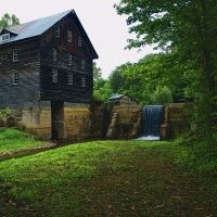 Old Mill Stream