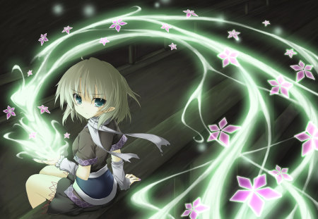 Mizuhashi Parsee