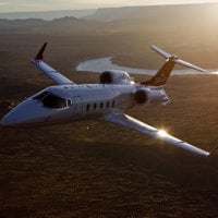 Learjet 60