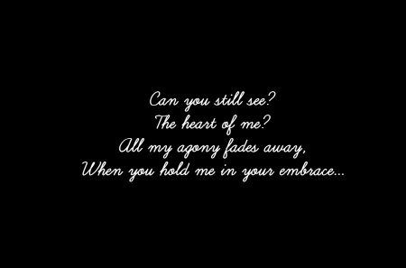 All I Need #2 - 1366 x 768, lyrics, within temptation, all i need