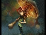 Mushroom Umbrella