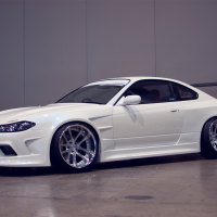 Nissan Silvia S15 Fizz