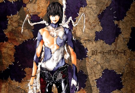 Death note - yagami, death note, anime wall paper, anime boy