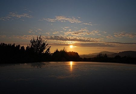 Still Waters  - lake