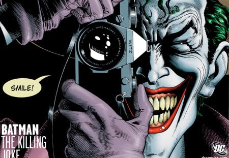 The Killing Joke