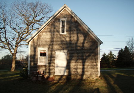 House In TheFeilds - house