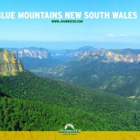 blue mountains 