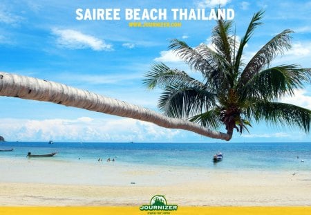 sairee beach  - beach