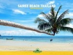 sairee beach 