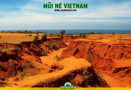 mui n vietnam  - vietnam