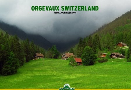 orgevaux switzerland  - switzerland, orgevaux