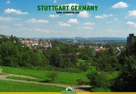 stuttgart germany  - germany, stuttgart