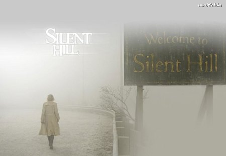 poster silenthill - poster silenthill