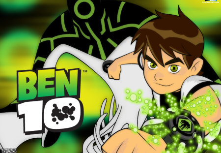 ben 10,