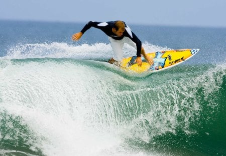 Surfing !!! - surfing, people, wds, wave, sea, other, widescreen