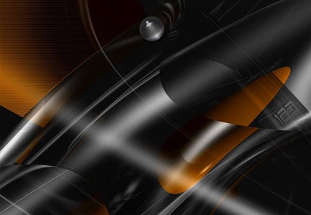 Black Colour !!! - 3d-art, abstract, background, black