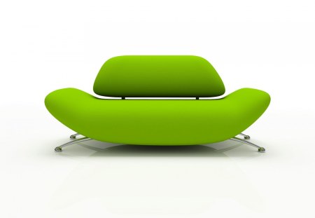 Green Furniture !!!